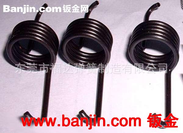 【推广】厂家直销，批量加工供应精密的拉伸弹簧