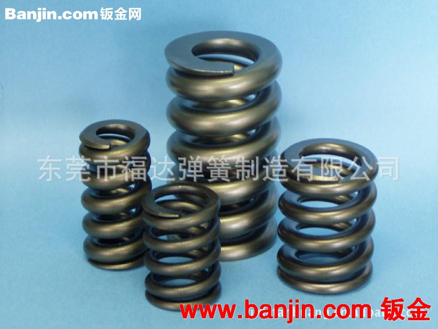 【推广】厂家批量加工供应优质的卡簧，扁簧。