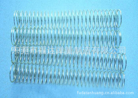 厂家直销生产精密卡簧压簧、拉簧、卡簧、扭弹簧，各种模具弹簧