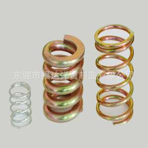 厂家直销生产精密卡簧压簧、拉簧、卡簧、扭弹簧，各种模具弹簧