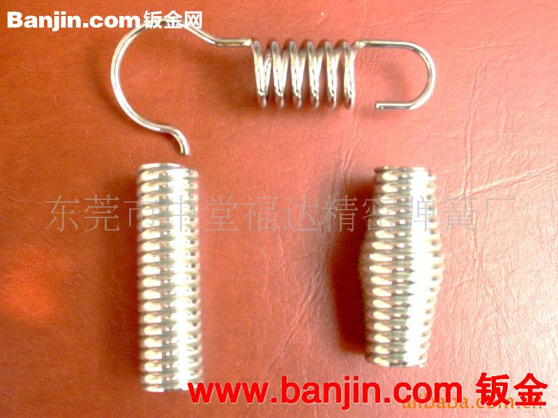 东莞五金机械汽摩电动工艺品 玩具 汽摩弹簧