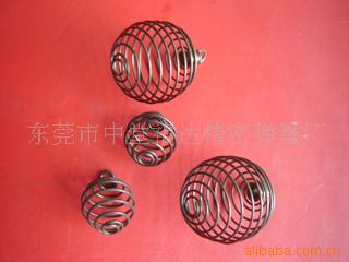 【生产加工】各种弹簧压簧、微型压缩弹簧、灯具压力弹簧