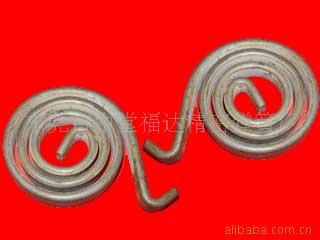 供应网弹簧、玩具弹簧、线成型、双扭簧、扭簧、拉簧