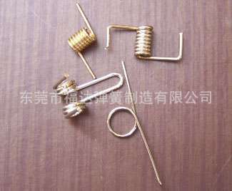 【优质推荐】厂家声场装饰弹簧、压簧、扭簧、异型弹簧