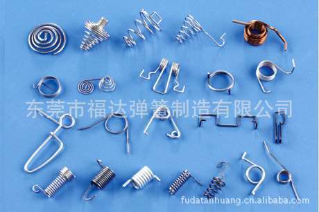 【优质推荐】厂家声场装饰弹簧、压簧、扭簧、异型弹簧