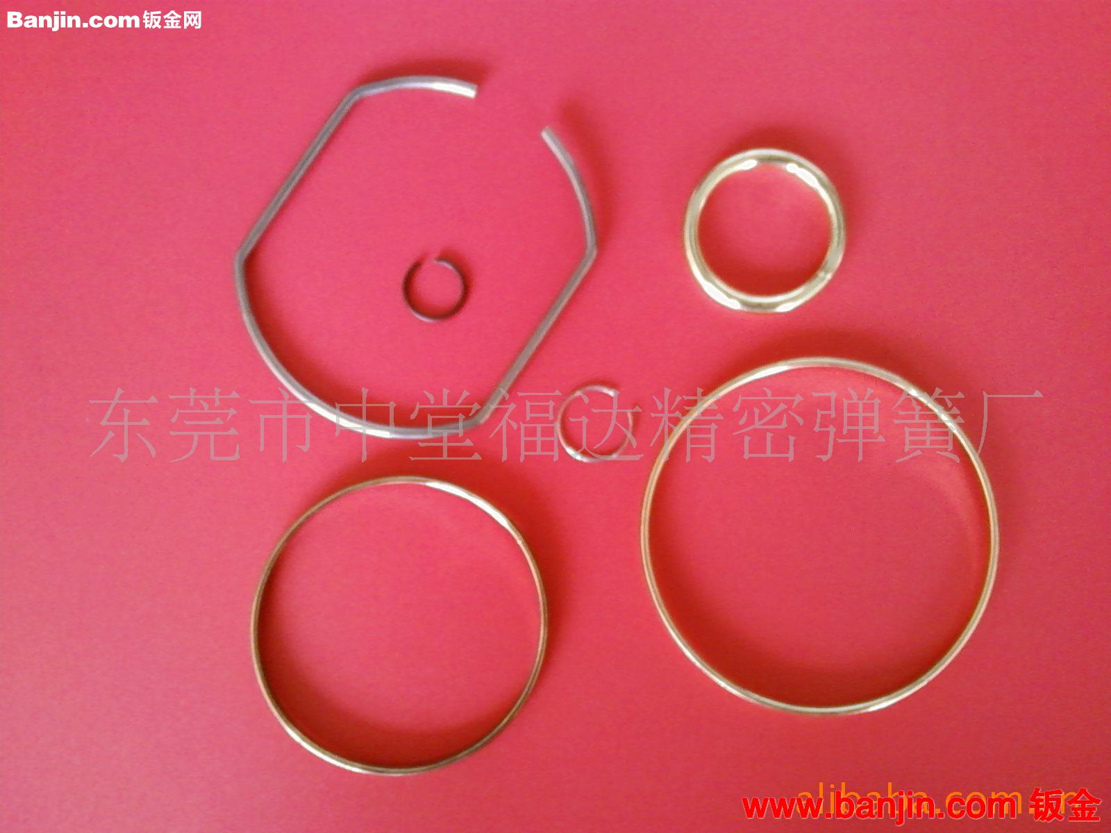 供应弹簧压簧、拉簧、卡簧、扭弹簧，各种模具弹簧