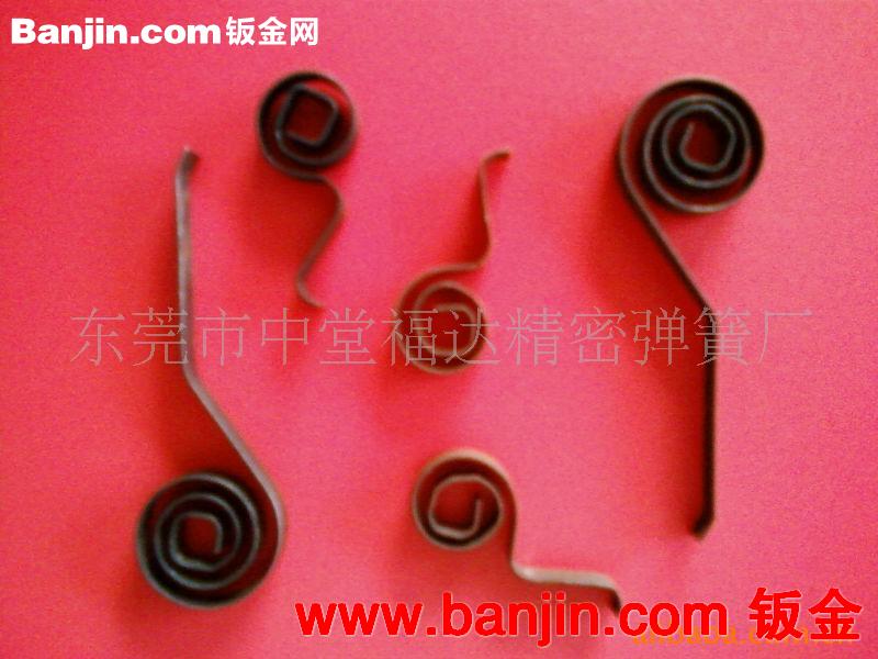 【优质推选】厂家生产双扭弹簧、大弹簧、小弹簧、工艺品弹簧