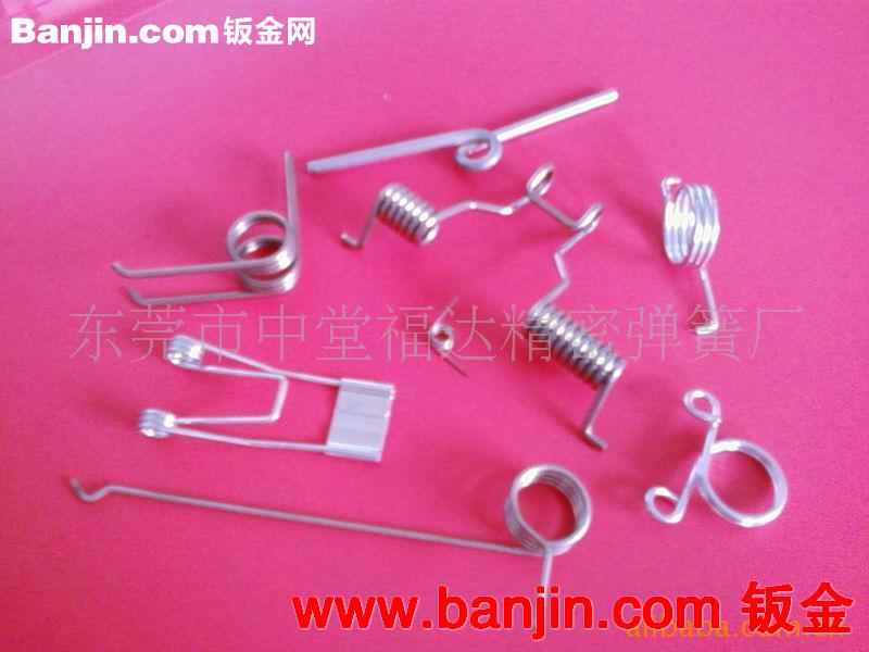 【专业定造】厂家批量加工生产优质的扭转弹簧、球形弹簧等弹簧