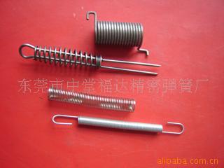 【专业定造】厂家批量加工生产优质的扭转弹簧、球形弹簧等弹簧