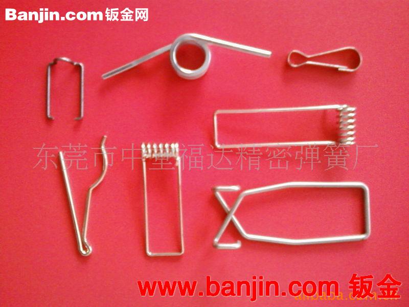 【专业生产弹簧 质量成信保证】供应优质家具弹簧、灯具压弹簧