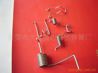 【专业生产弹簧 质量成信保证】供应优质家具弹簧、灯具压弹簧
