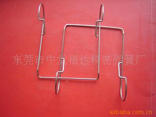 【专业生产弹簧 质量成信保证】供应优质家具弹簧、灯具压弹簧