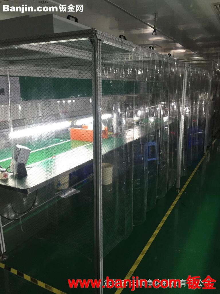 天顺净化洁净棚,深圳洁净棚,百级洁净棚,,洁净工作棚净化棚价格