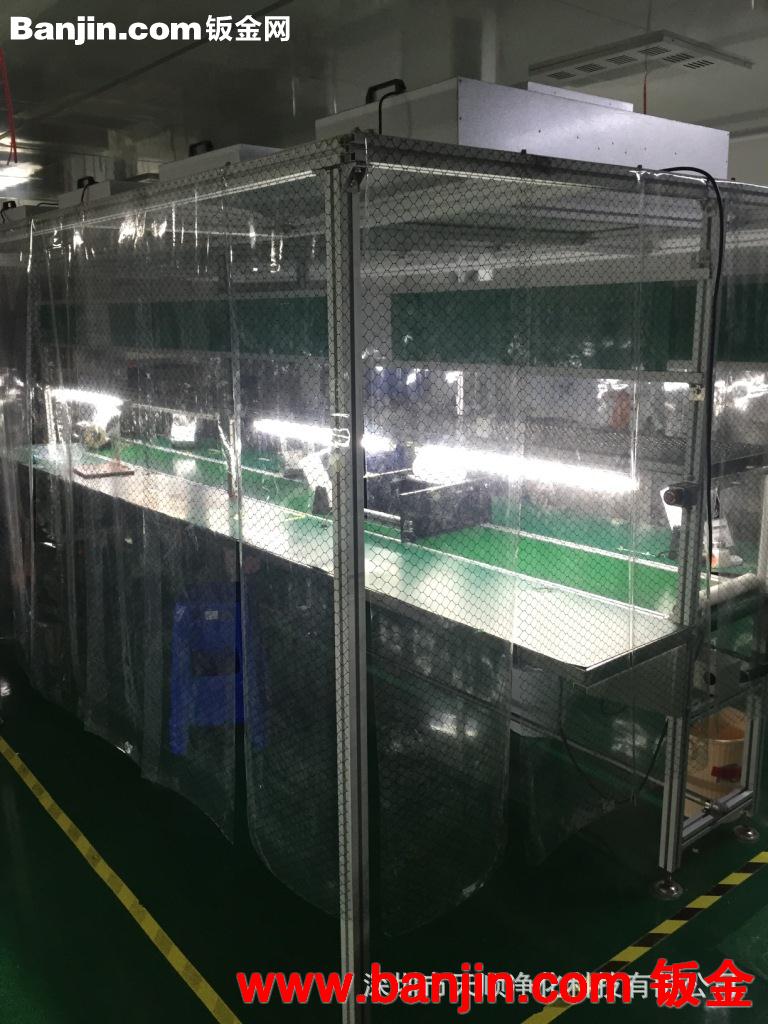 天顺净化洁净棚,深圳洁净棚,百级洁净棚,,洁净工作棚净化棚价格