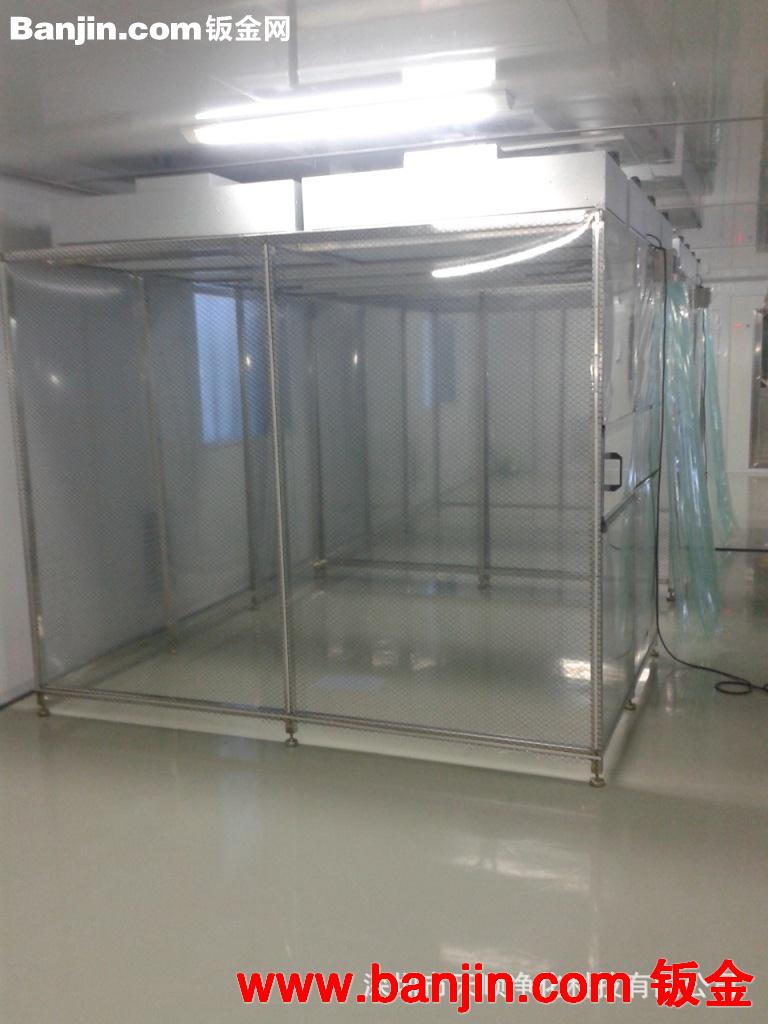净化洁净棚 大中小型 百级洁净棚厂家无菌 无尘车间用不锈钢