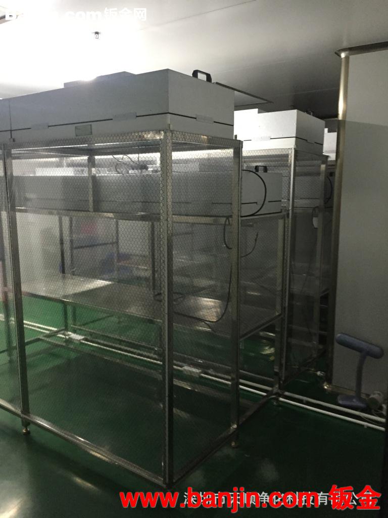 工作间 洁净间 无尘贴合工作台 手机液晶贴合洁净工作台