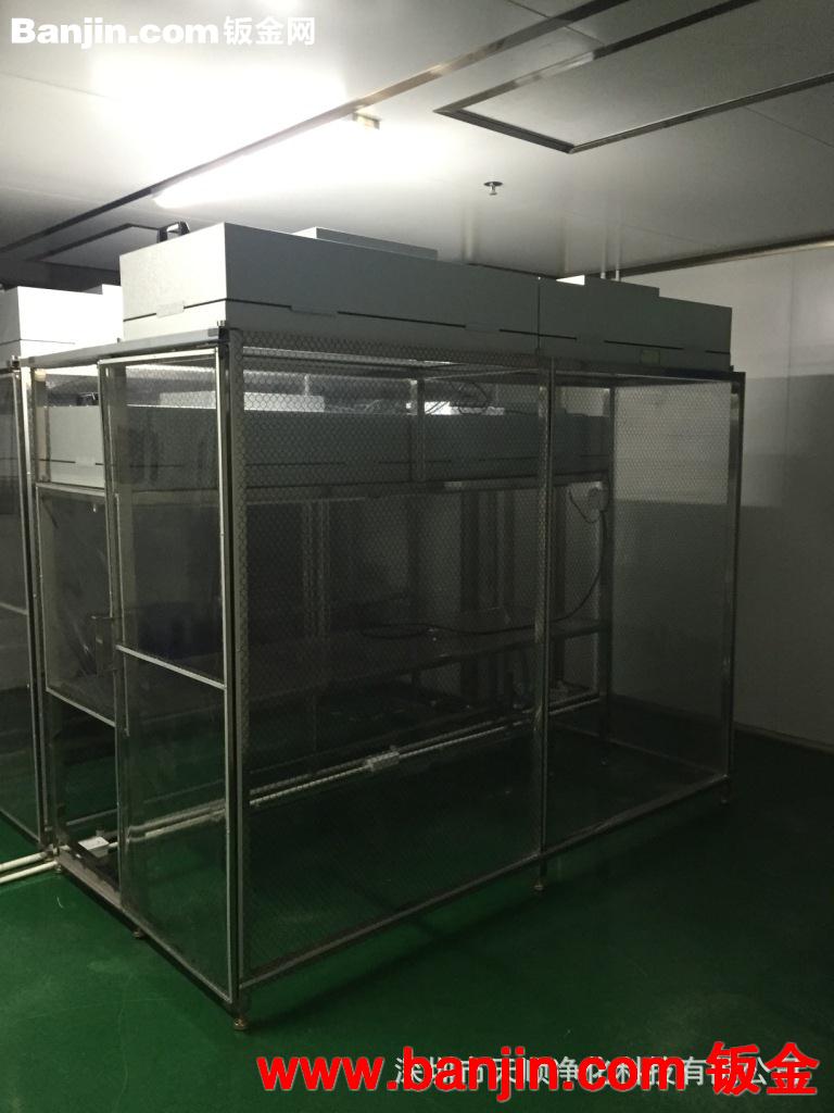 工作间 洁净间 无尘贴合工作台 手机液晶贴合洁净工作台