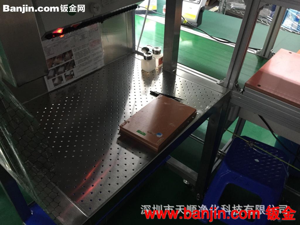 惠州厂家生产全不锈钢洁净工作台 超净工作台 百级