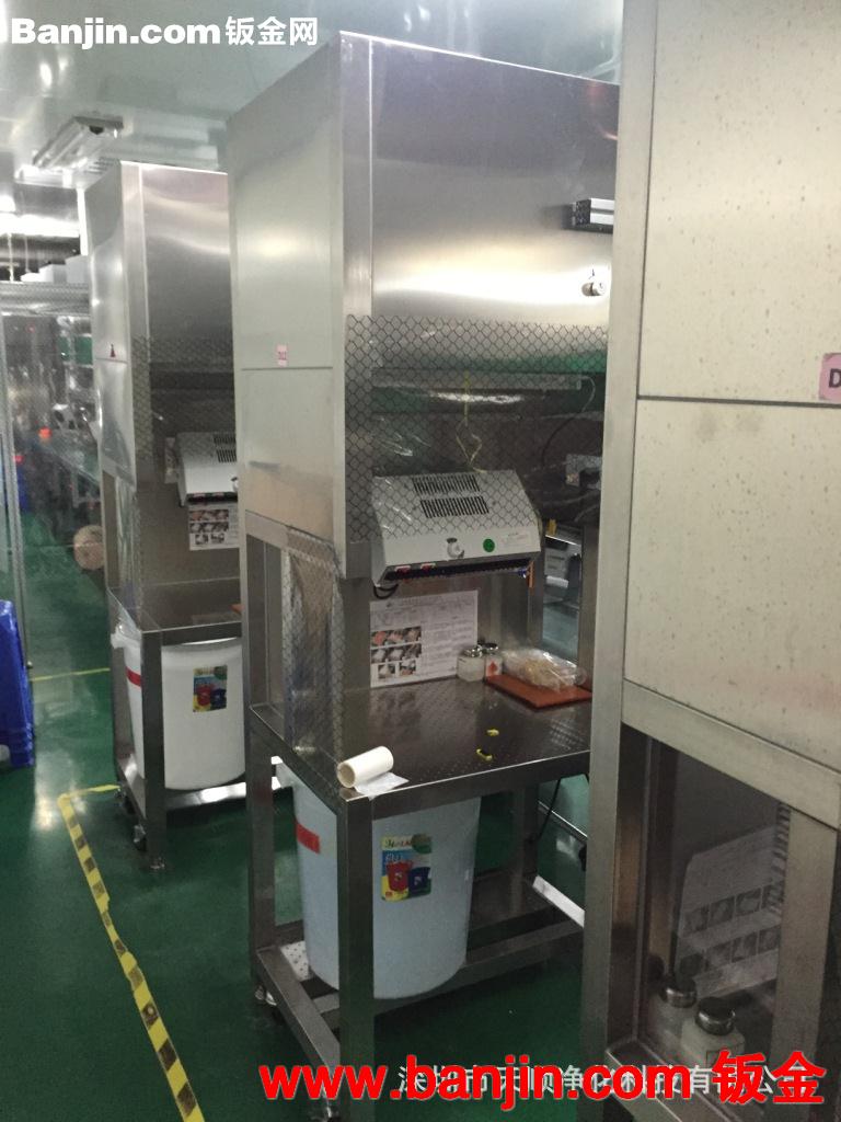 惠州厂家生产全不锈钢洁净工作台 超净工作台 百级