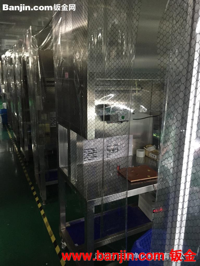 惠州厂家生产全不锈钢洁净工作台 超净工作台 百级
