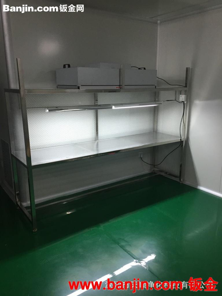 【品质保证】高品质净化工作台 单人单面超净台 垂直流洁净工作台