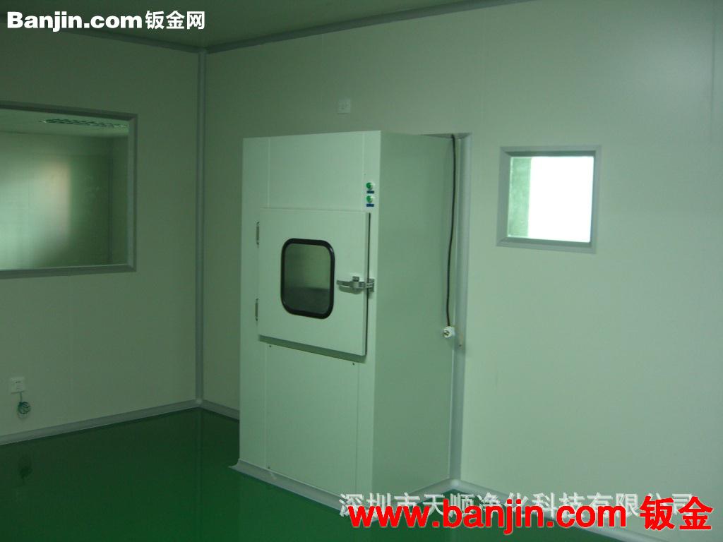 杭州风淋式传递窗供应│杭州风淋式传递窗设计│风淋式传递窗设计