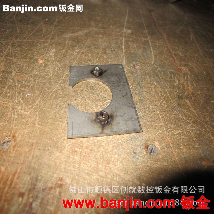 专业提供五金件加工 不钣金冲孔加工 不锈钢数控冲孔加工 钣金厂