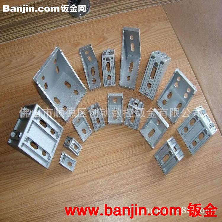 佛山专业供应铝型材 来料加工 铝型材加工