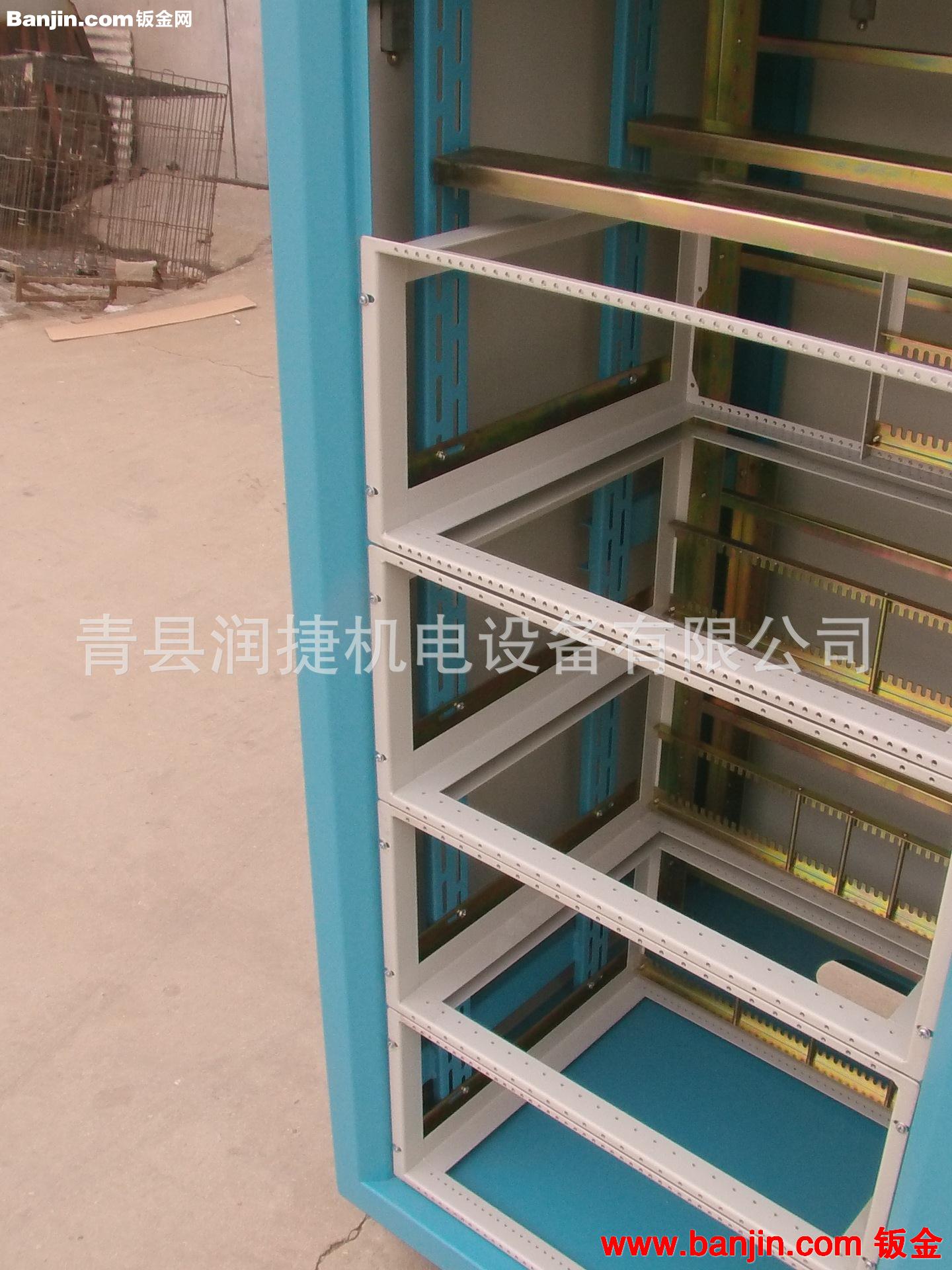 厂家直供 机柜机箱 钣金焊接型机柜 品优价低 -河北沧州生产厂家