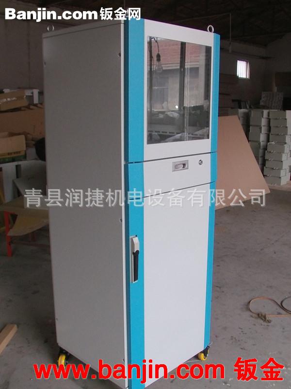 加工生产 电脑控制机箱机柜 通讯电脑保护机柜