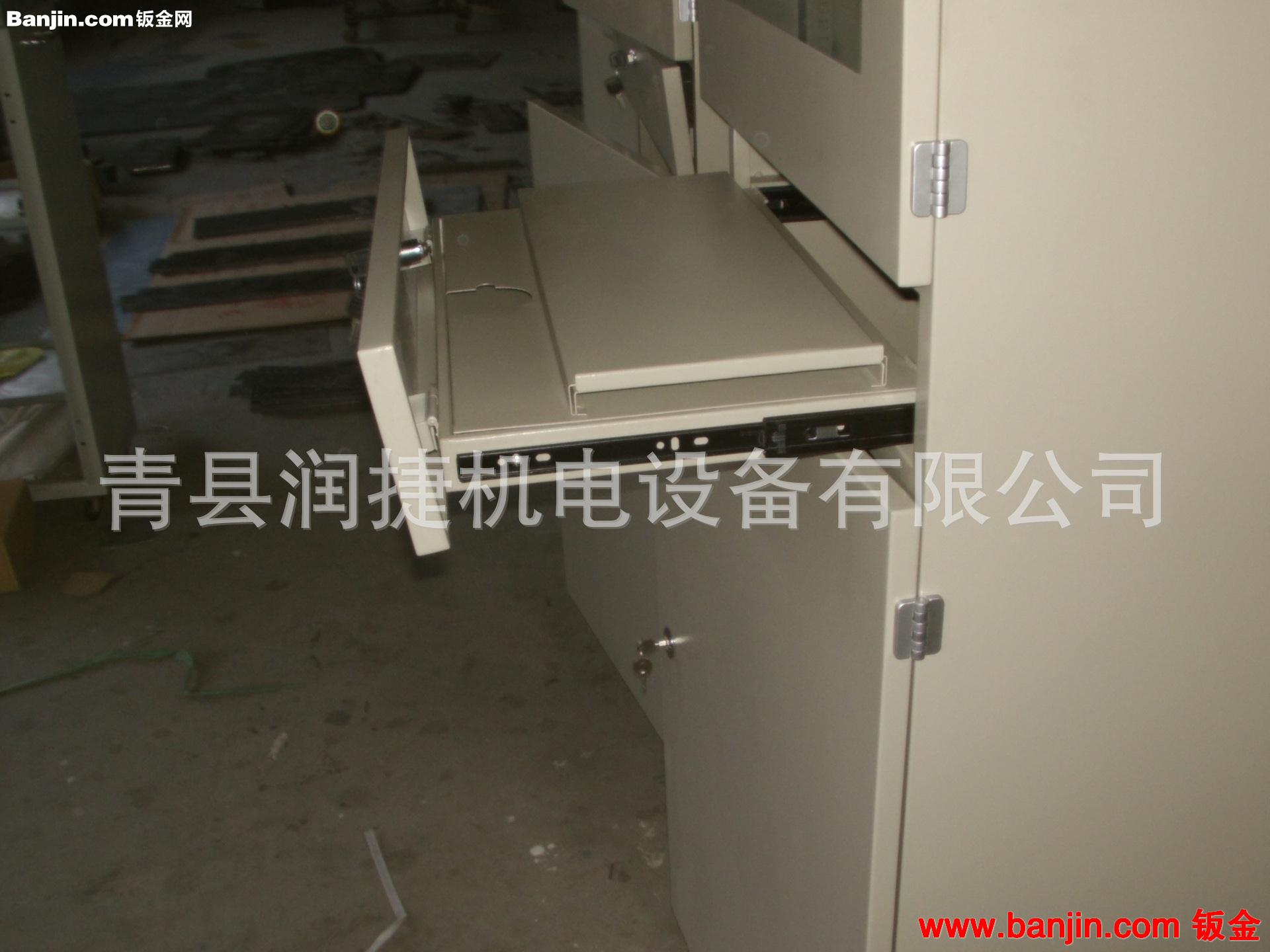 长年销售 高质量河北电脑机柜 豪华网络PC柜 