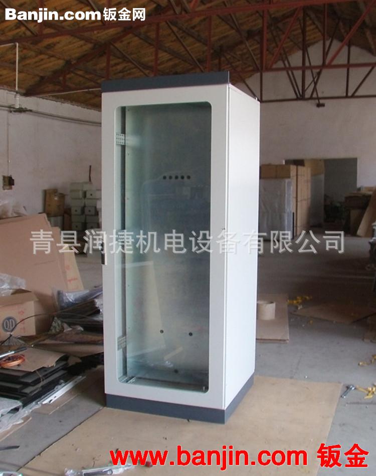 直销加工 豪华型玻璃门机柜，专业生产 批量定做 量多优惠