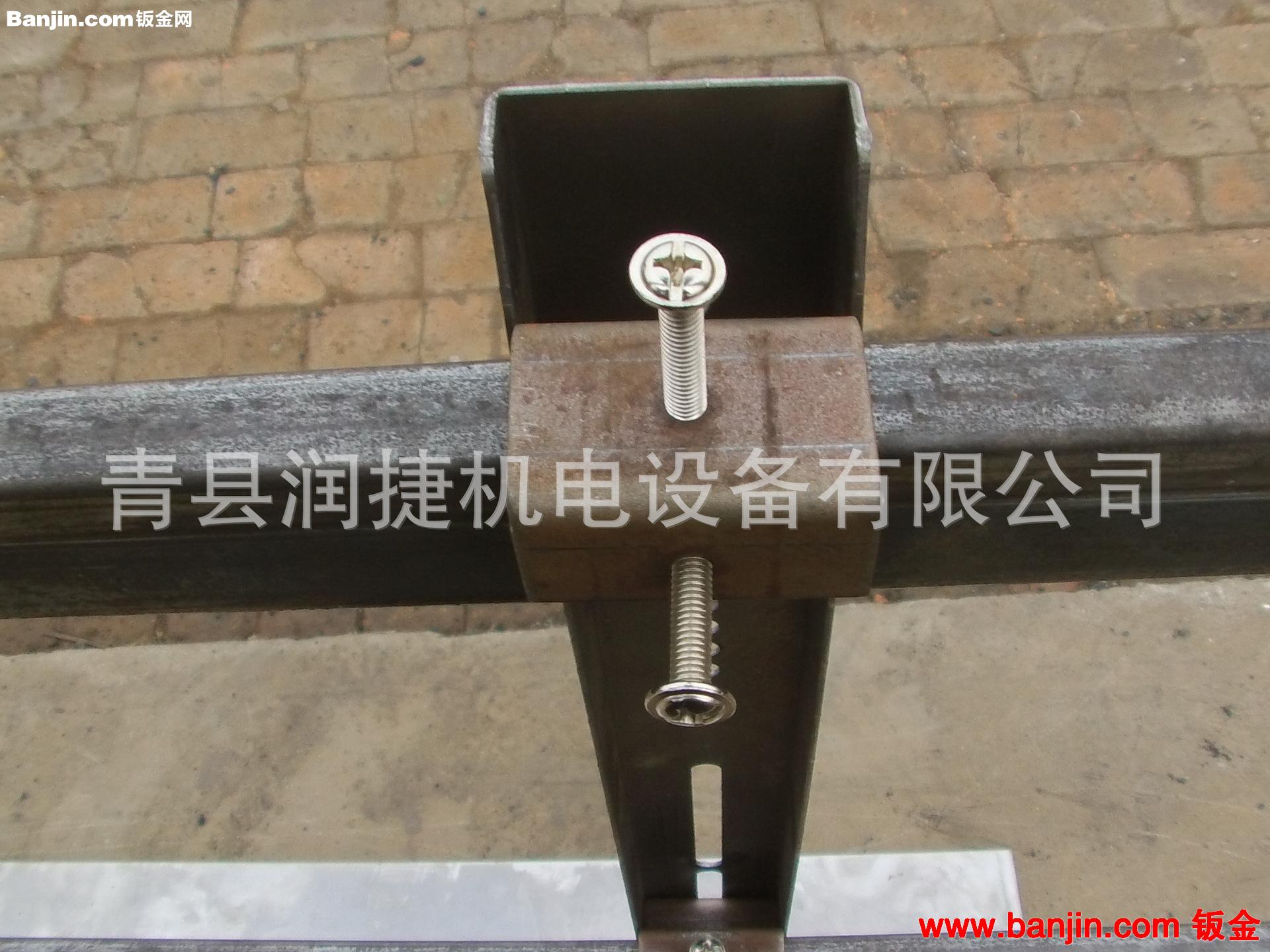 立式稳固型拼接支架墙，液晶立墙拼接屏支架-河北润捷生产