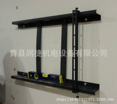 大屏拼接式移动支架 柜式移动拼接墙-河北青县生产厂家