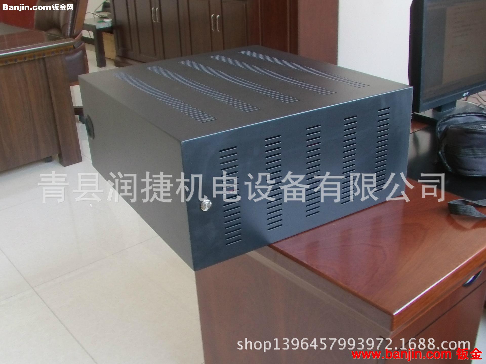 供应530*410*220室内机箱 主机保护箱 设备防盗箱