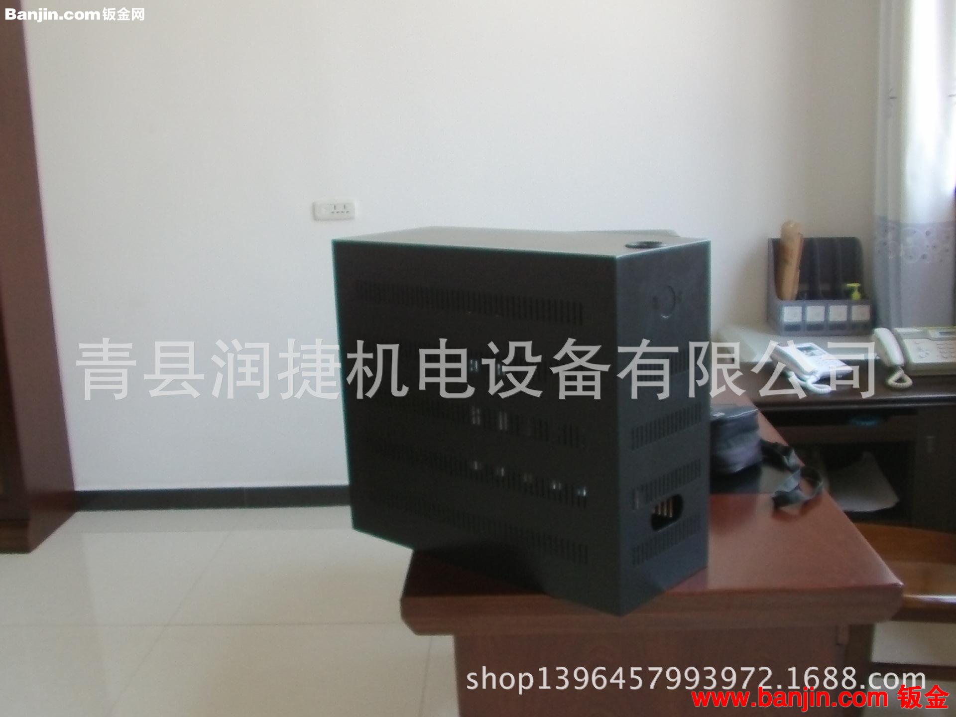（厂家直销） 不锈钢机箱 电脑主机保护箱