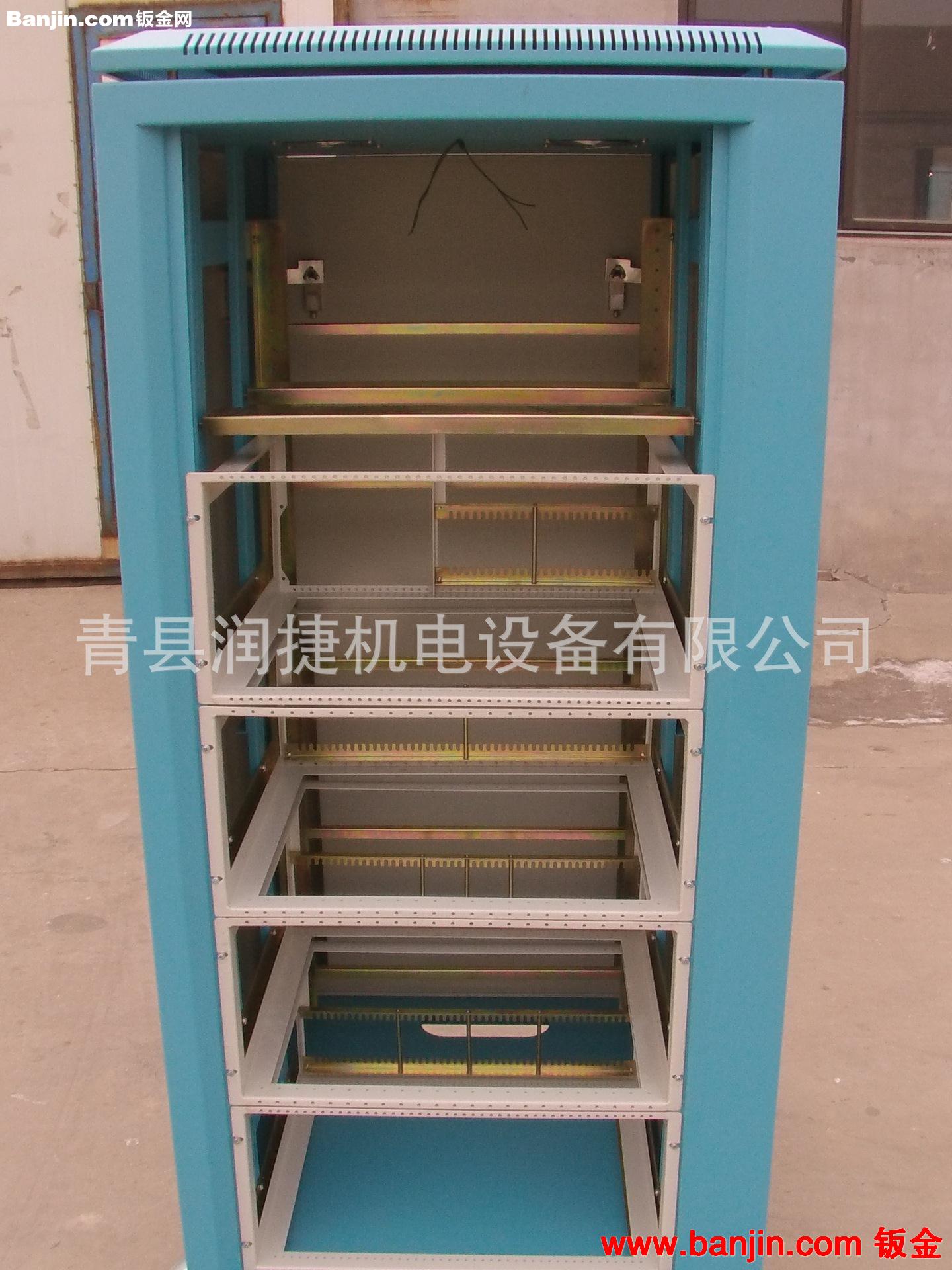 河北钣金加工厂家 生产机箱机柜 插箱佩戴机柜 机箱定制