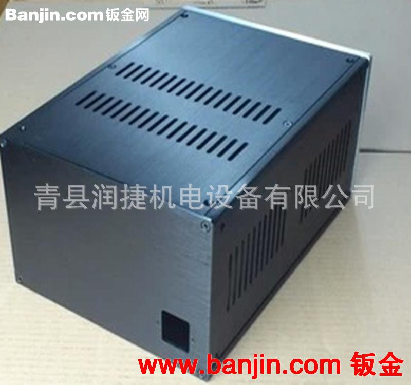 铝机箱加工 精致产品 高档高端 首选润捷 北京机箱厂