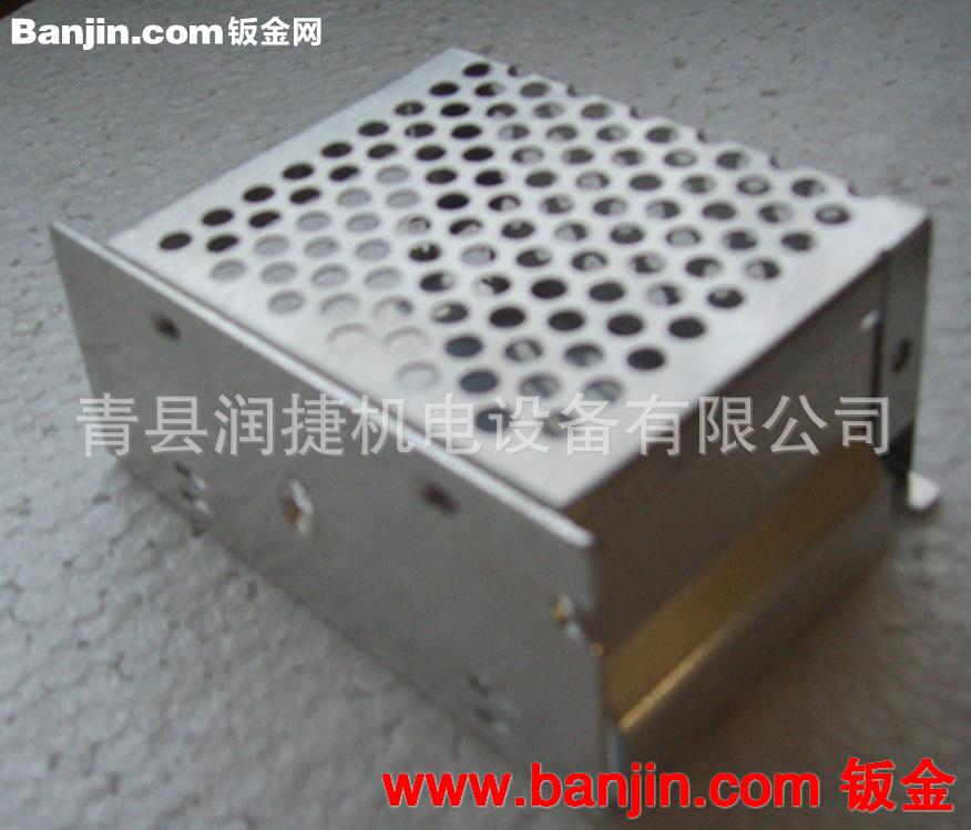 铝机箱加工 精致产品 高档高端 首选润捷 北京机箱厂