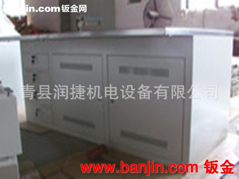 厂家直销 双联平台/控制台/监控操作台 拼装不锈钢板质台面
