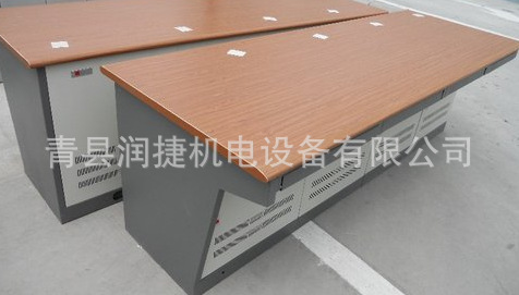 河北厂家直销防静电工作台 监控检测墙，稳重型控制桌/青县加工厂