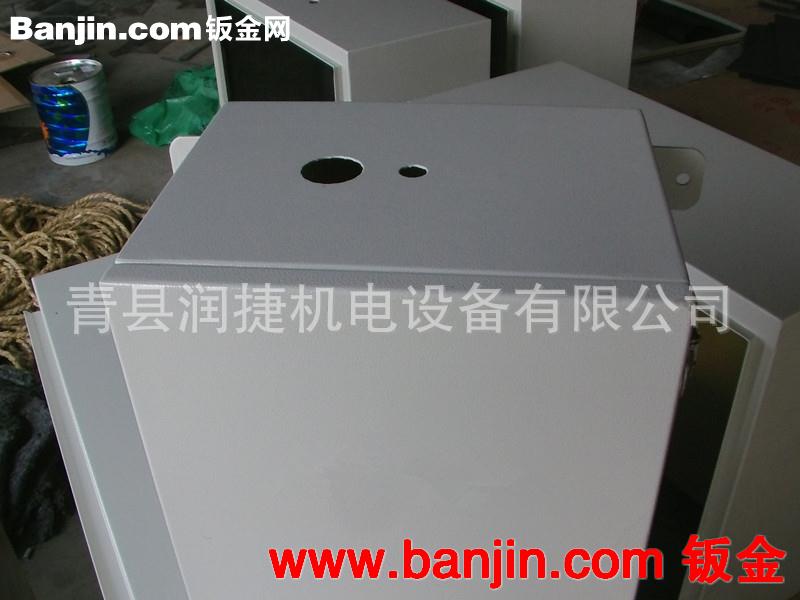 青县润捷 长期加工生产各类机箱机壳 河北机箱