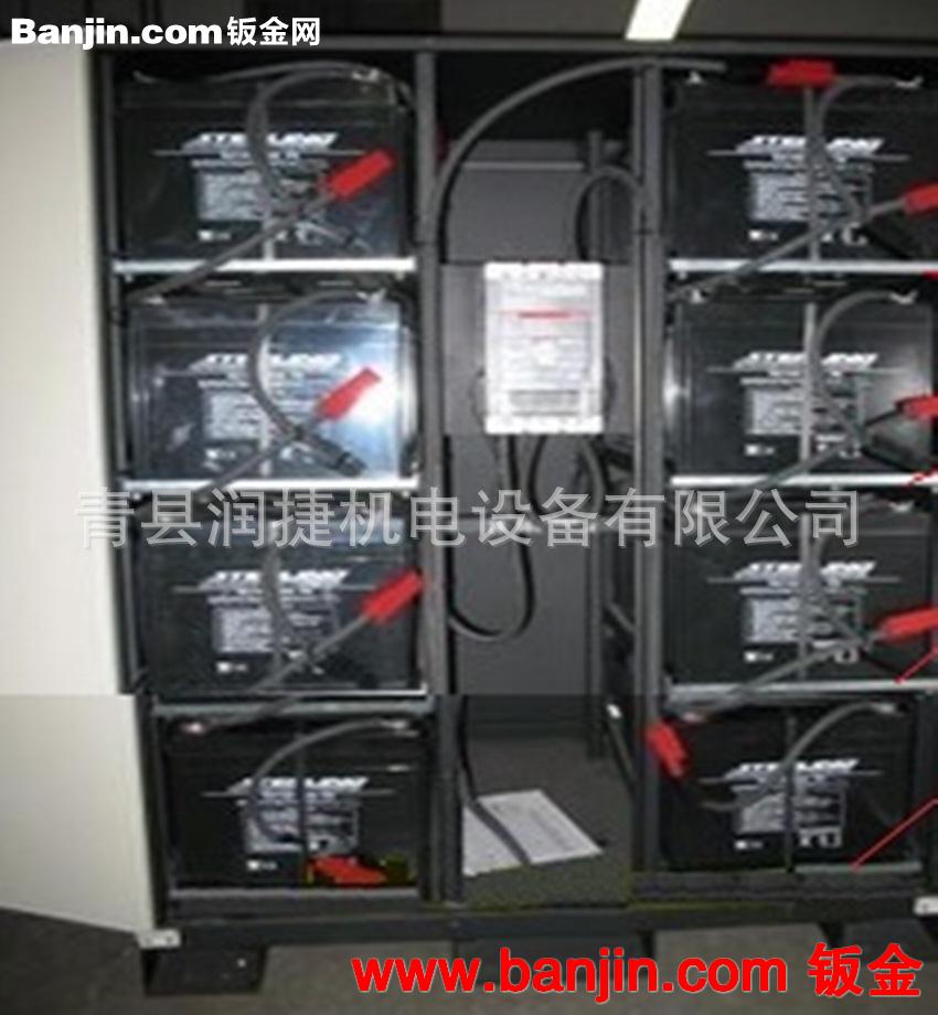 【润捷生产】 UPS专用蓄电池机柜