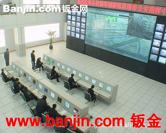 操作台控制台，监控操作台，小区操作台，工厂监控操作台，