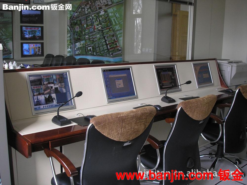 操作台控制台，监控操作台，小区操作台，工厂监控操作台，