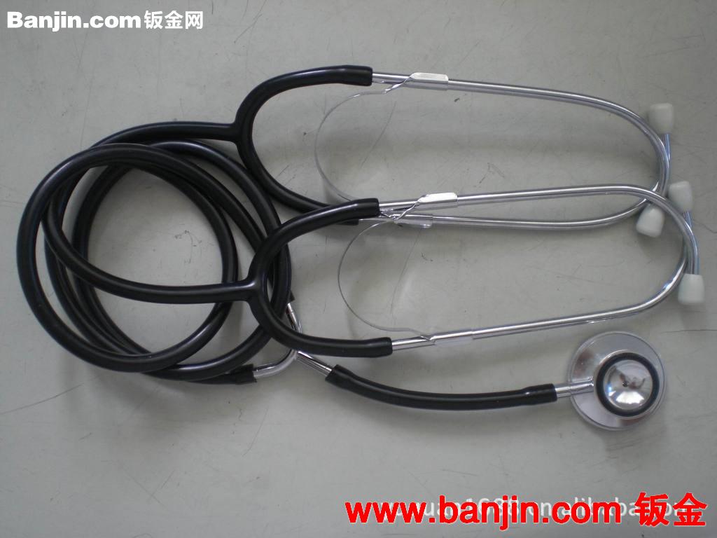 教学听诊器   科教听诊器   二人听诊器(双用功能  欧美标准)