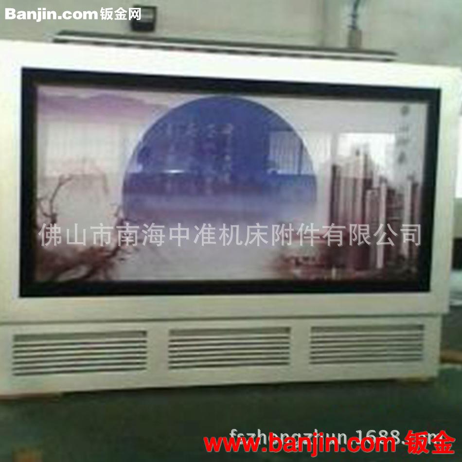 专业生产各类数控机床精密钣金不锈钢机箱冲压加工 机箱外罩制作