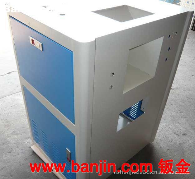 北京优质钣金加工不锈钢外壳 型材机箱 ,价格低廉