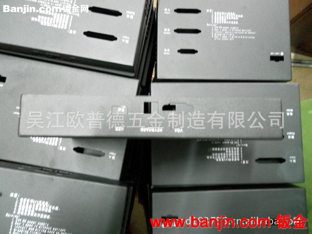 提供各类钣金机箱加工