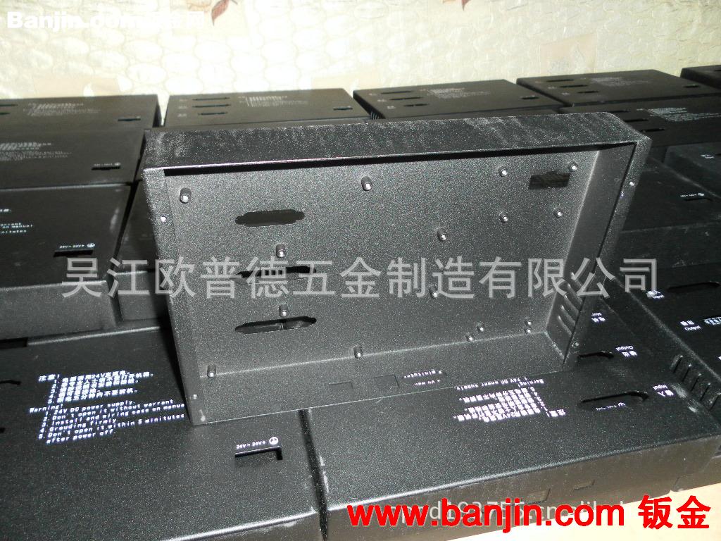 提供各类钣金机箱加工